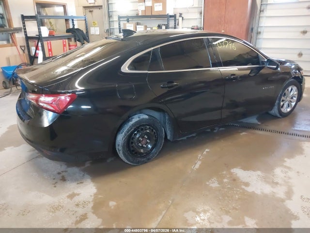 CHEVROLET MALIBU LT - 4