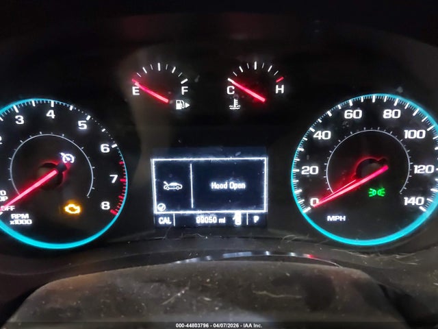 CHEVROLET MALIBU LT - 7