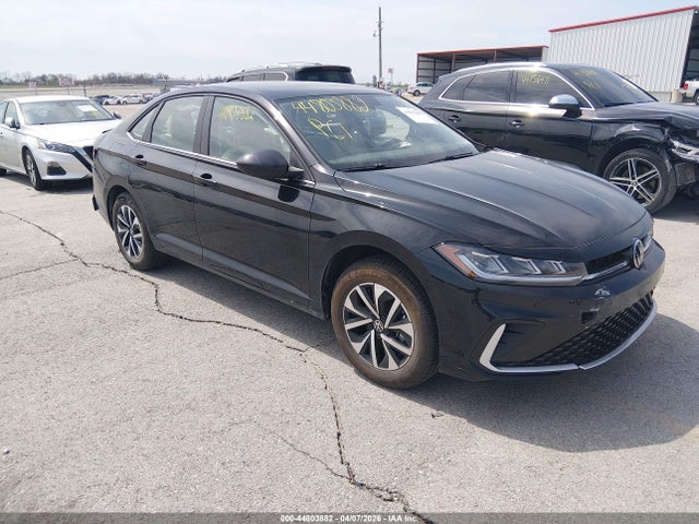 2026 VOLKSWAGEN JETTA S