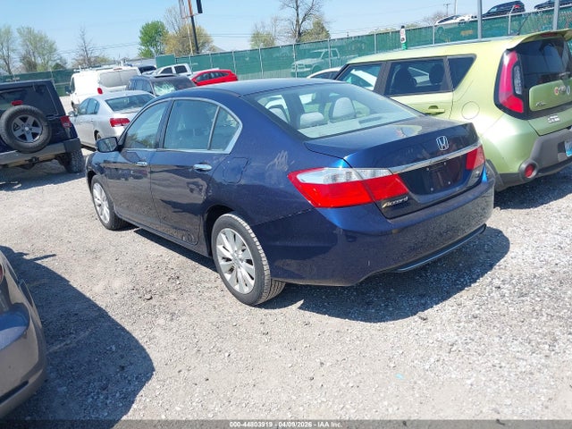 HONDA ACCORD EX - 3