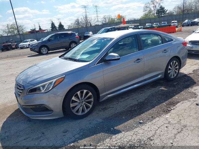HYUNDAI SONATA SPORT - 2