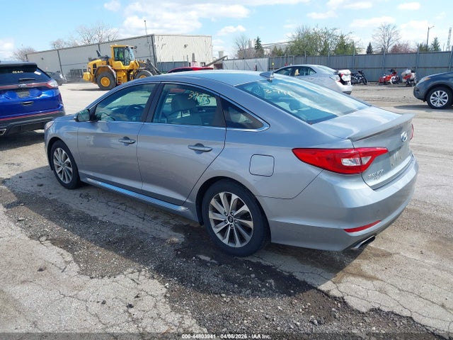 HYUNDAI SONATA SPORT - 3
