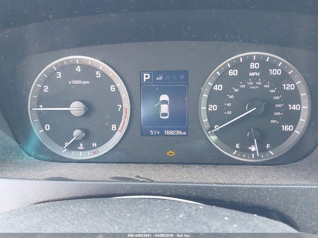 HYUNDAI SONATA SPORT - 7