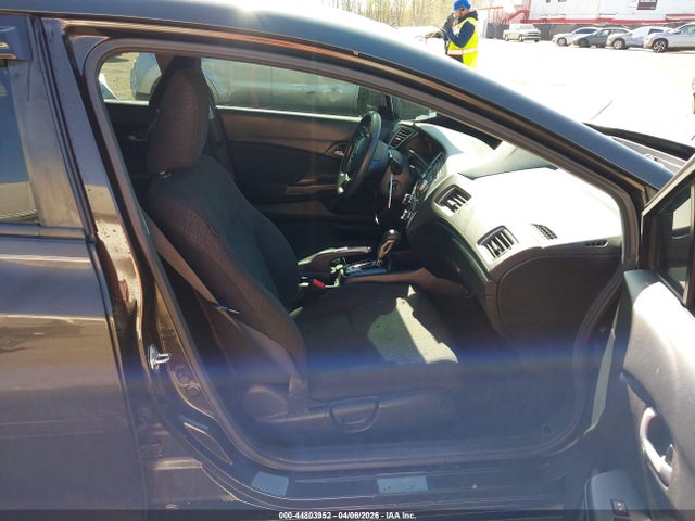 HONDA CIVIC - 5