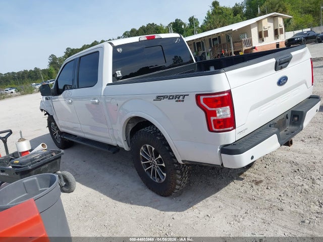 FORD F-150 XLT - 3