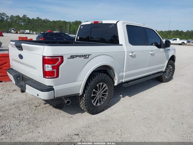 FORD F-150 XLT - 4