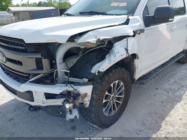 FORD F-150 XLT - 6