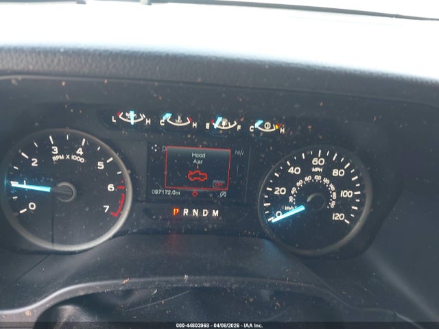 FORD F-150 XLT - 7