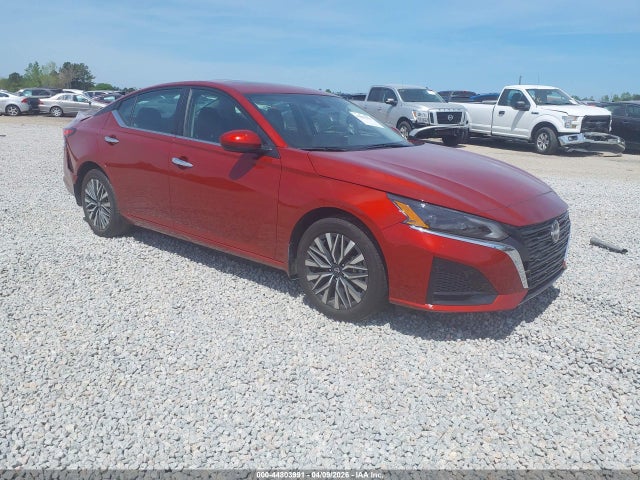 2024 NISSAN ALTIMA SV FWD