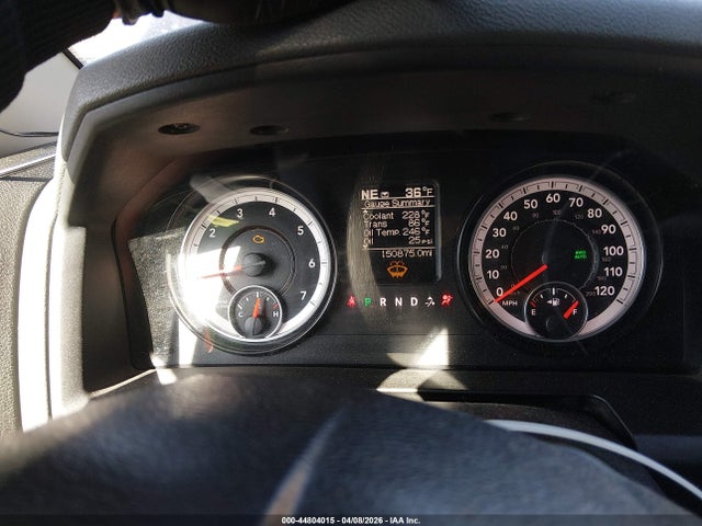 صورة 7 لـ 2015 RAM 1500 BIG HORN