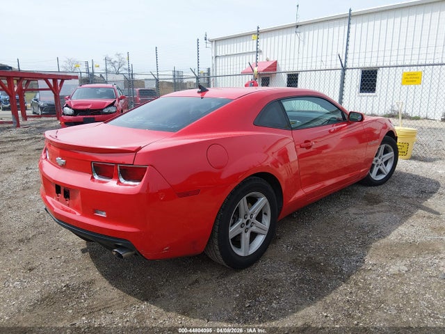CHEVROLET CAMARO 1LT - 4