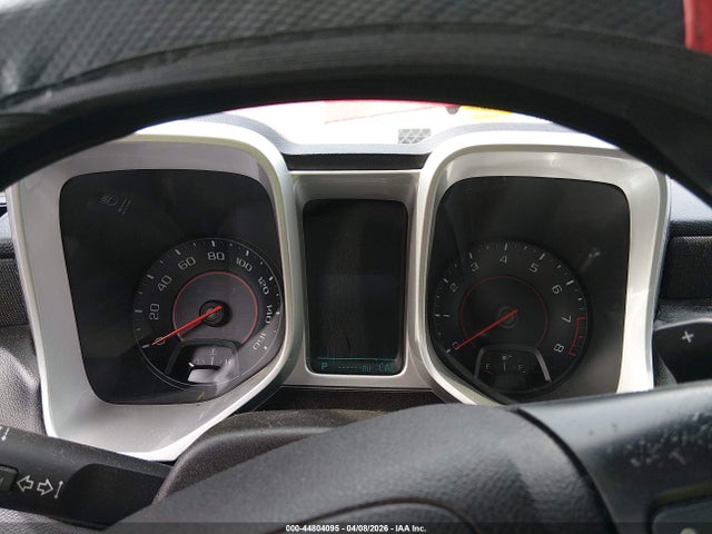 CHEVROLET CAMARO 1LT - 7