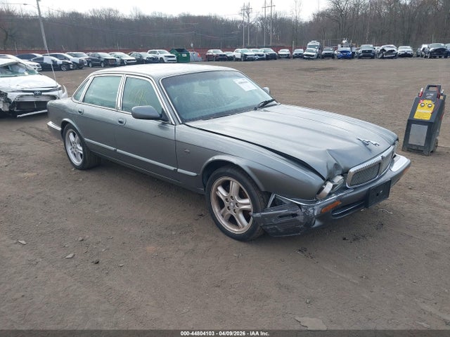 2003 JAGUAR XJ SPORT