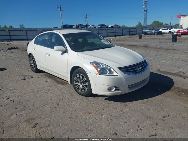 2010 NISSAN ALTIMA 2.5 S