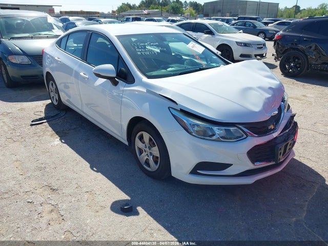 CHEVROLET CRUZE LS AUTO - 1