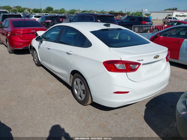 CHEVROLET CRUZE LS AUTO - 3