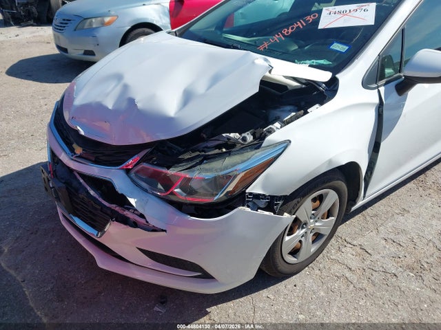 CHEVROLET CRUZE LS AUTO - 6