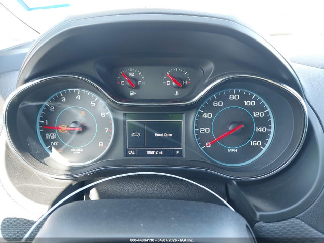 CHEVROLET CRUZE LS AUTO - 7