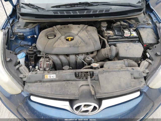 2016 Hyundai ELANTRA SE — фото 10