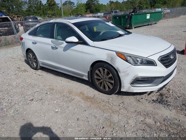 HYUNDAI SONATA LIMITED - 1