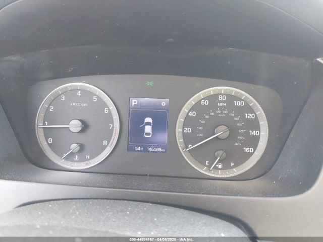 HYUNDAI SONATA LIMITED - 7