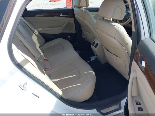 HYUNDAI SONATA LIMITED - 8