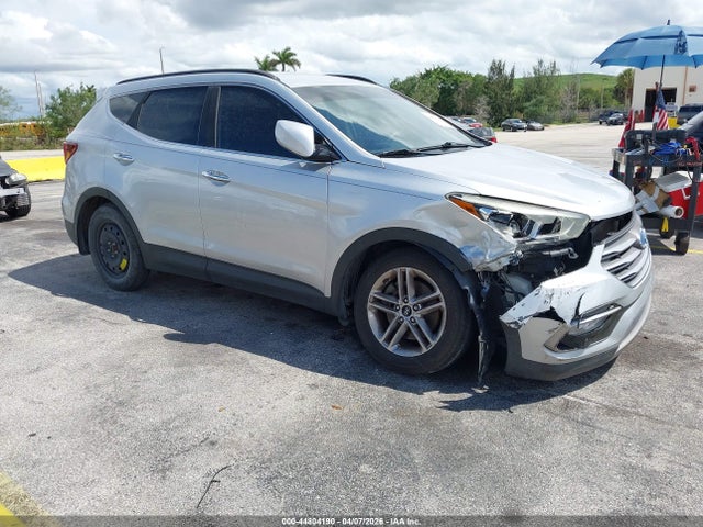 2017 HYUNDAI SANTA FE 2.4L