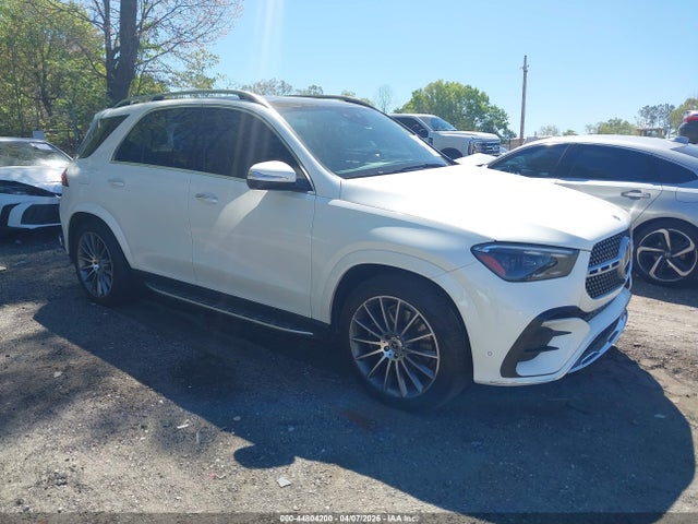 2024 MERCEDES-BENZ GLE 4MATIC