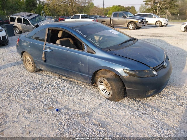 2007 HONDA CIVIC LX