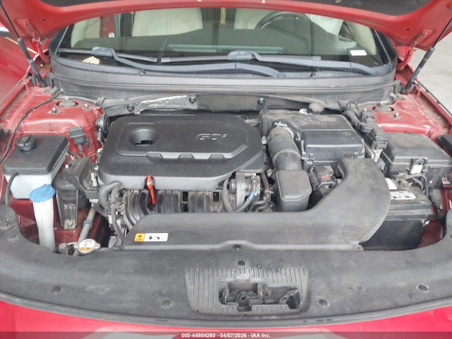 HYUNDAI SONATA SPORT - 10