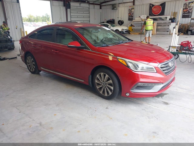 HYUNDAI SONATA SPORT - 1