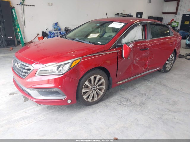 HYUNDAI SONATA SPORT - 2