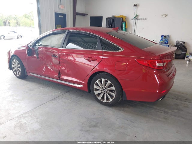 HYUNDAI SONATA SPORT - 3