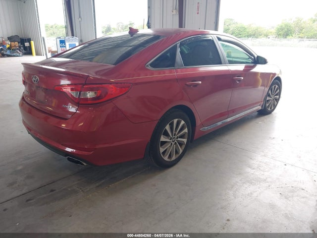 HYUNDAI SONATA SPORT - 4