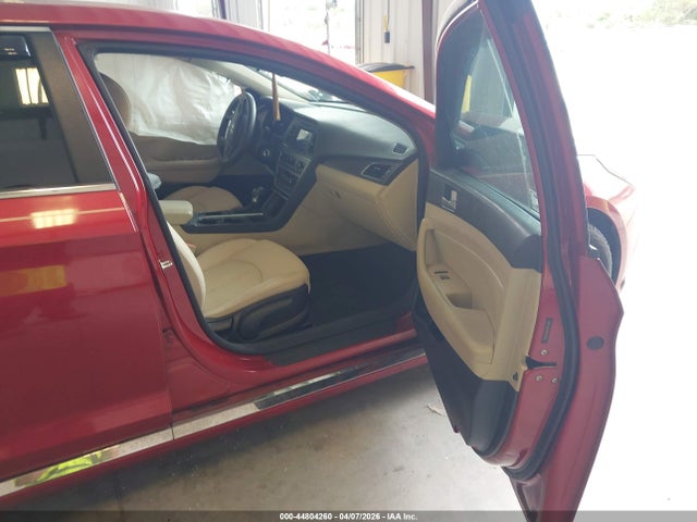 HYUNDAI SONATA SPORT - 5