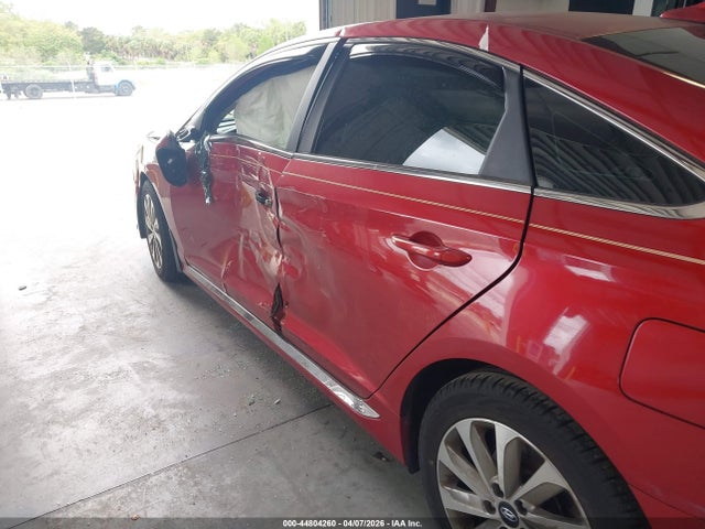 HYUNDAI SONATA SPORT - 6