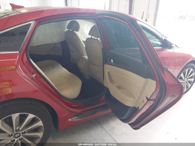 HYUNDAI SONATA SPORT - 8