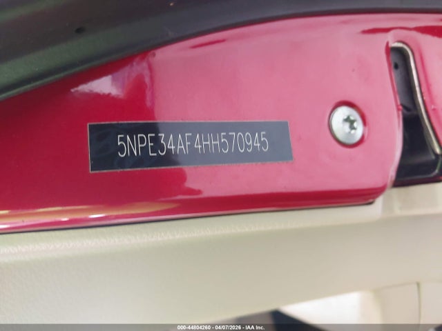 HYUNDAI SONATA SPORT - 9