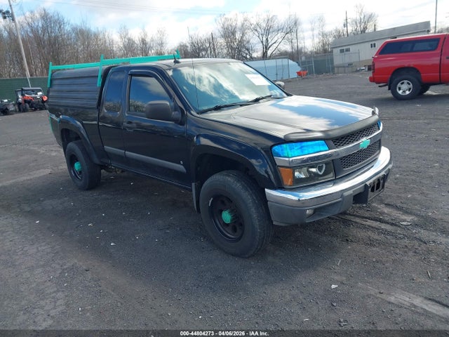 CHEVROLET COLORADO LT - 1
