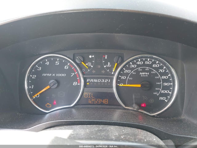 CHEVROLET COLORADO LT - 7