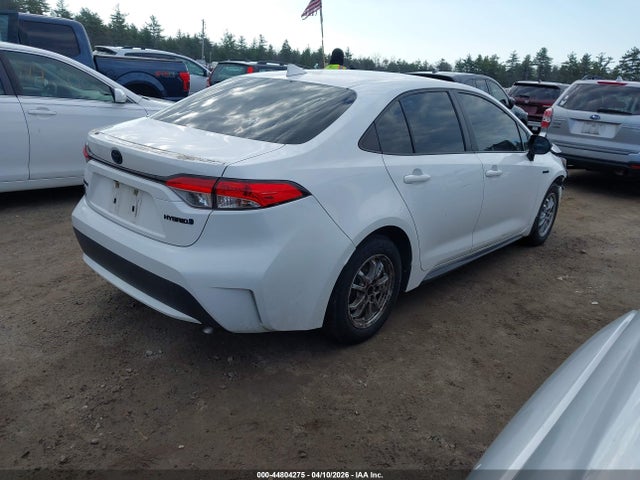 صورة 4 لـ 2021 Toyota COROLLA HYBRID LE