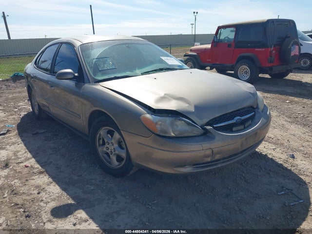 FORD TAURUS SES - 1