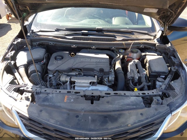 CHEVROLET CRUZE LT AUTO - 10