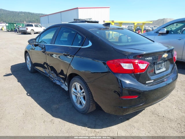 CHEVROLET CRUZE LT AUTO - 3