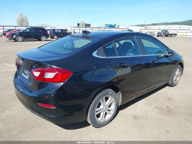 CHEVROLET CRUZE LT AUTO - 4