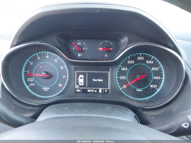 CHEVROLET CRUZE LT AUTO - 7