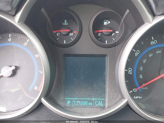 CHEVROLET CRUZE LIMITED 1LT AUTO - 7