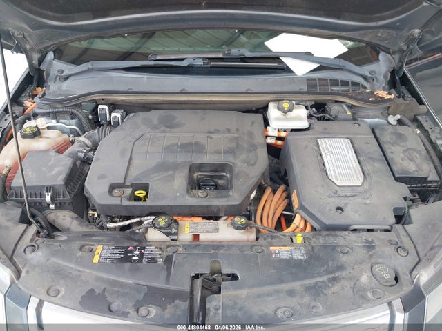 CHEVROLET VOLT - 10