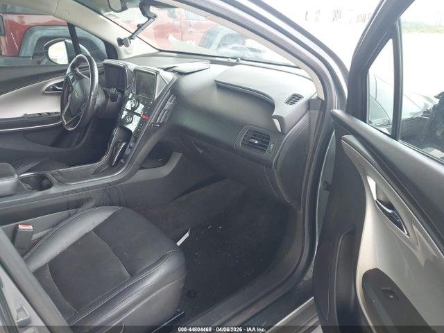 CHEVROLET VOLT - 5