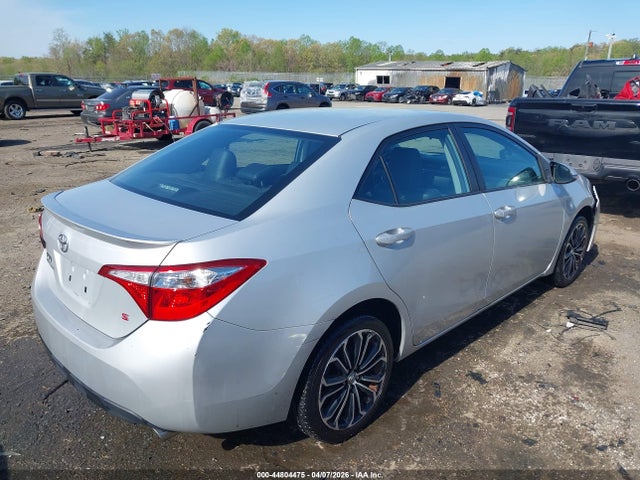 2016 Toyota COROLLA S PLUS 照片 4
